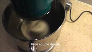 Kenwood kMix JP3 Spiral Doughhook