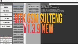 Mtk Gsm Sulteng New(Online Version)