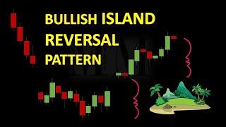 The Bullish ISLAND REVERSAL Pattern: What is it & how YOU can learn to TRADE it