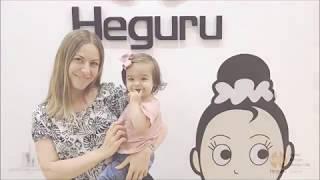 Heguru - Our first right-brain training experience