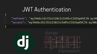 Django JWT Authentication with Access & Refresh Tokens | 2025