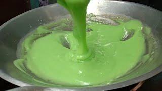 Sekaya Pandan Homemade | Mudah Dan Sedap