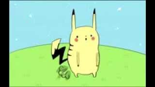 pokemon fart ash shows you how to do it !