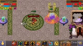 Warlock vs Seeker - Warspear online