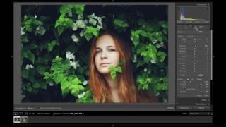 Как это сделано — обработка фотографии в Lightroom