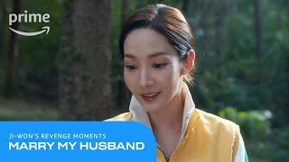 Marry My Husband: Ji-won's Revenge Moments | Prime Video