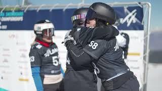 Recap: | FIS Para Snowboard World Championships 2023 La Molina