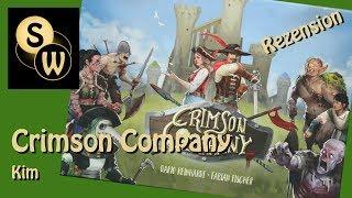 Crimson Company (Rezension)