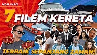 INI 7 FILEM KERETA WAJIB TONTON SEMASA PKP!