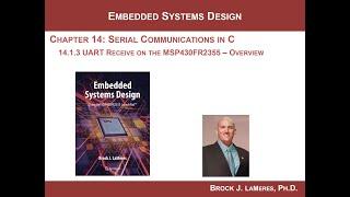 14.1(k) - Serial Communication on the MSP430: The UART - Configuring the UART Rx