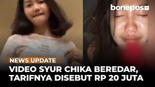 Link Video Chandrika Chika Diburu Netizen, Disebut Tarifnya Hanya Rp20 Juta