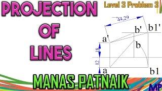Applications of Lines_Level 3_Problem 3