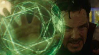 Marvel's Doctor Strange - Official Trailer 2 UK | HD
