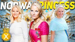 How A Waitress Became Crown Princess of Norway: Story of Mette Marti