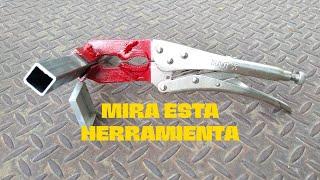 DIY Herramienta CASERA , no debe faltar en tu TALLER !! #herramientascaseras