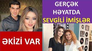 YUXU KİMİ AKTYORLARININ YAŞLARI AİLƏLƏRİ SEVGİLİLƏRİ 2023