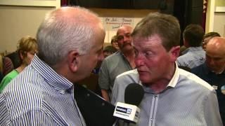 Donegal TV 2014 Local Election reaction from Noel Jordan