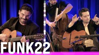 Funk22 // Joscho Stephan Trio [LIVE CLIP]