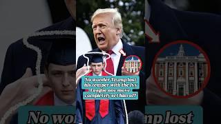 No wonder Trump lost his temper with the Ivy League— one move completely set him off#celebrity