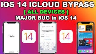 iOS 14 iCLOUD BYPASS FOR ALL DEVICES|iOS14 Hello Screen Emergency Calling Bug|iOS 14 MAJOR BUG/FLAW|