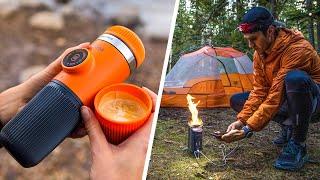 Top 10 Coolest Camping Gear Essentials