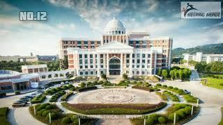 Top 20 Best Medical Colleges In China For Indian Students