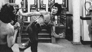 Bruce Lee VS. Wong Shun Leung [MUST WATCH]