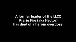 Former LLCO Prarie Fire has died