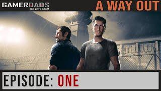 A Way Out: Amazing game!