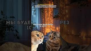 Спросил ЖЕНУ, как она видит нашу жизнь ЧЕРЕЗ 10 ЛЕТ! Ответ убил! #юмор #смешно #мемы #короткиевидео