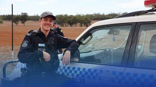 Be a Cop in your Home Town - NSW Police Force