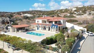 EXCLUSIVE VILLA IN PEGEIA, PAFOS - CYPRUS