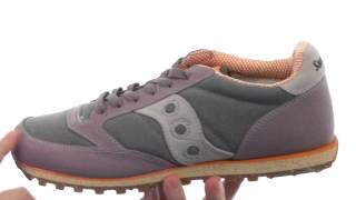 Saucony Originals Jazz Low Pro Vegan  SKU:7242934