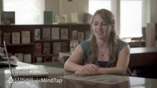 Go digital! Get Ahead with Cengage Learning’s MindTap Reader