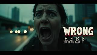 ASMR Horror Stories: Something's Wrong Here Horror Tale 3