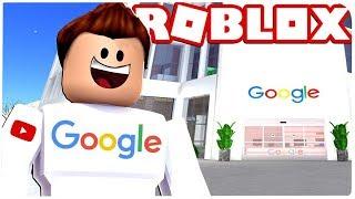 Roblox: Я СТАЛ НОВЫМ ВЛАДЕЛЬЦЕМ GOOGLE !!! | Роблоксер Альберт