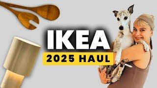 IKEA 2025 HAUL ️ New Ikea Finds Unboxing