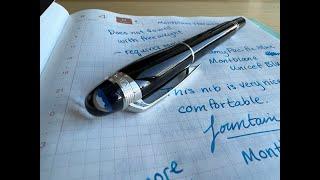 Montblanc Starwalker - my opinion changed completely over time. Here's why