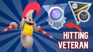 DOMINANT ESCAVALIER TEAM IN ULTRA LEAGUE REMIX CUP TAKES ME TO VETERAN RANK! | Pokemon GO PvP