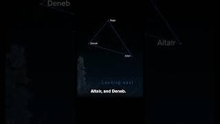 3 Stars Mean Summer Has Arrived: Spot the Summer Triangle