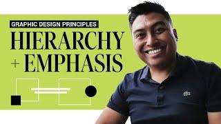 Mastering Hierarchy and Emphasis in Graphic Design: Essential Tips and Techniques