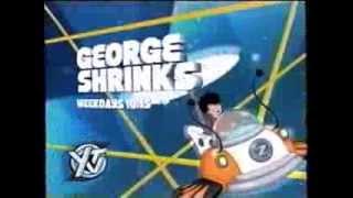 George Shrinks YTV Commercial