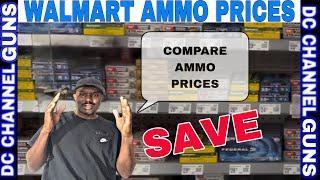 Walmart Ammo Under Price Big Box Ammo Retailers | GUNS