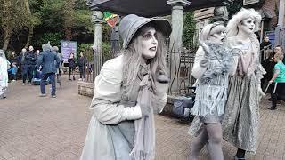 Alton towers ancestors 2018