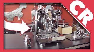 Rocket Espresso Appartamento | Crew Review