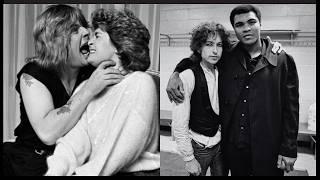 40 Unseen Photos Of Classic Rock & Roll Icons (1960’s-1990’s)