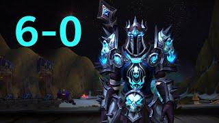 How To WIN Solo Shuffle As FROST DK - 11.0.5 The War Within PvP