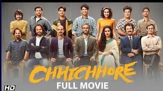 Chhichhore 2019 Full Movie HD _ New Bollywood Movie _ Sushant Singh Rajput , Shraddha Kapoor