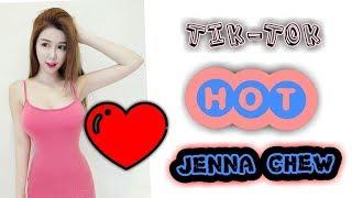 KOMPILASI VIDEO TIK TOK HOT JENNA CHEW