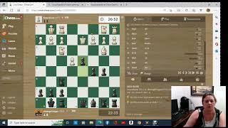 I play Canada today: The Blessing Video watch until the end : ECO  Encyclopedia of Chess Openings